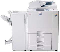 Máy Photocopy Ricoh Aficio MP C7501